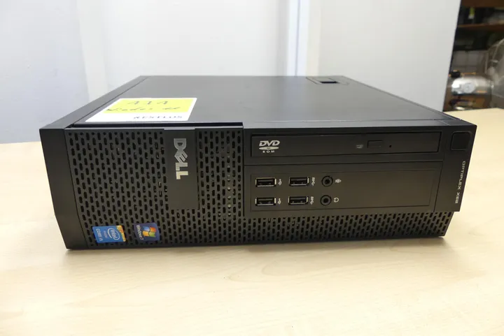 Dell - Optiplex XE2 - i5 - Windows 11